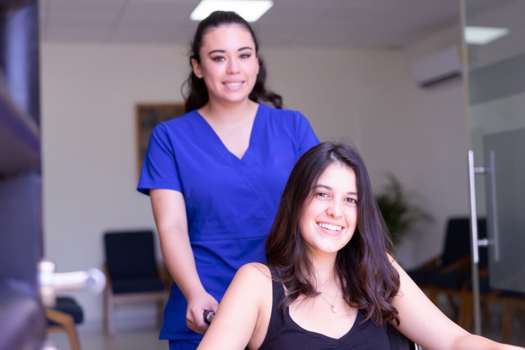 Healthcare Support Takes Four Out of Every Five New Jobs
