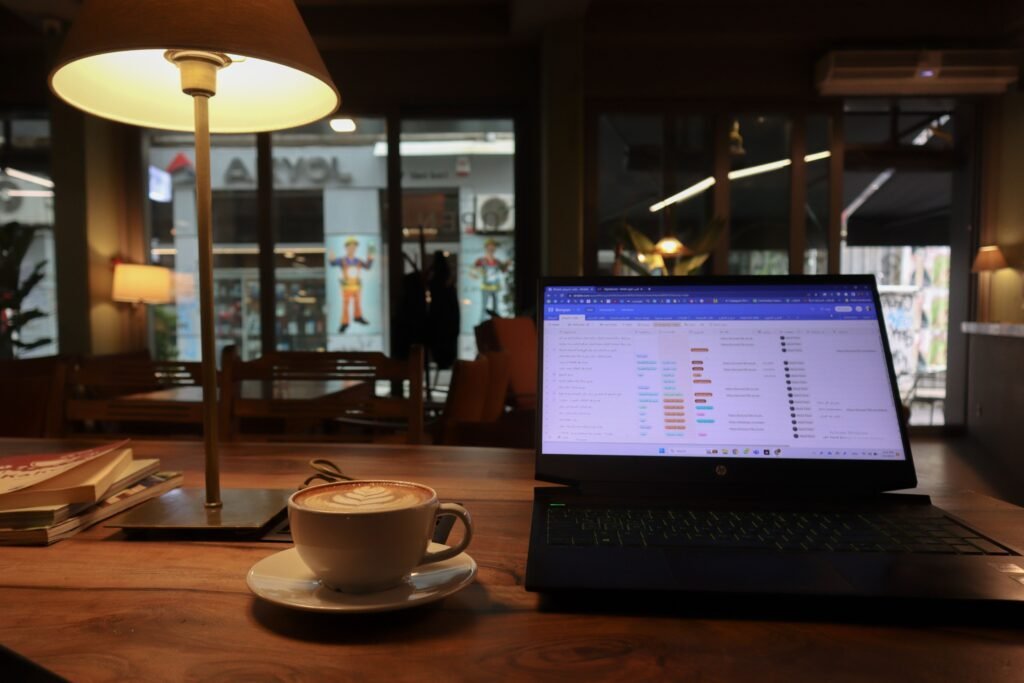 Remote Work Job Technology and Software